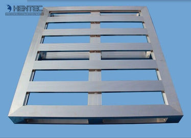 Anodize/pálete inteiramente Nestable de alumínio pintado pó do sistema do quadro