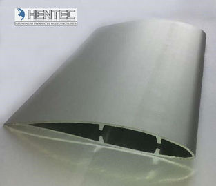 O alumínio expulso anodizado perfila a indústria para as pás do ventilador