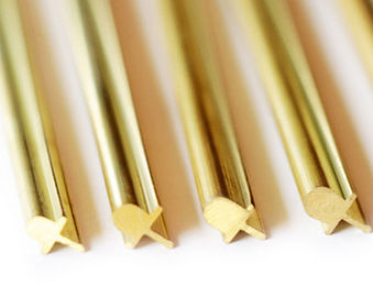 Perfis de anodização da extrusão da janela de alumínio do ouro, trilha da janela de Silding