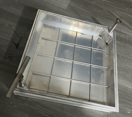 Fazer à máquina de solda sem emenda do CNC das peças feitas sob encomenda da carcaça de dado do alumínio