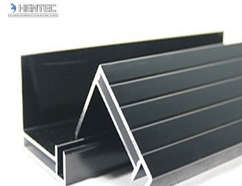 Elevado desempenho dos quadros de montagem do painel solar do módulo de Photovaltic da extrusão