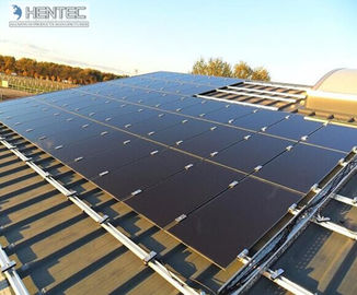 6063 disponíveis CE de CA de painel solar de alumínio do quadro e da fabricação