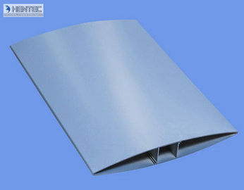 Pá do ventilador industrial anodizada para a pá do ventilador das torres refrigerando/dos perfis/teto da superfície de sustentação
