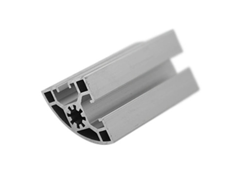 4040 quadro de alumínio industrial, perfil linear do perfil de alumínio da extrusão de Alu Profil 40X40