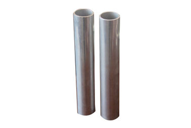 Tubulação de alumínio anodizada escovada revestida do alumínio tubo/T6061 do pulverizador de pó do Fluorocarbon