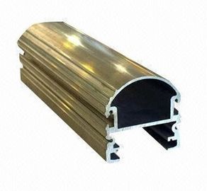 6063 séries cancelam os perfis de alumínio anodizados GB/75237-2004 da porta e da janela