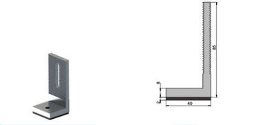 L sistemas solares da montagem do pé com Frameless/moldou o painel solar, com parafuso/parafuso
