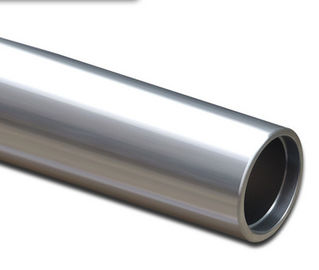 6061-T6 anodizou o alumínio/o tubo terminado moinho com corte, perfurar, moendo