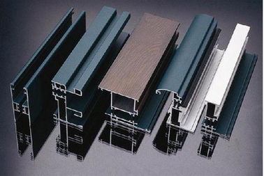 Perfis feitos sob encomenda da extrusão da janela de alumínio/janela de deslizamento de Extrusionsfor da porta/porta de alumínio