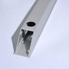 Perfil de alumínio industrial personalizado para a iluminação conduzida/radiador/pá do dissipador de calor/ventilador/tampa elétrica