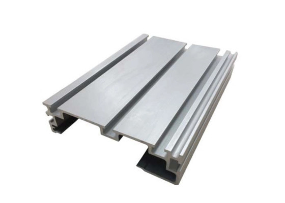 Perfil de alumínio de anodização 6061 T5 da extrusão para a pintura do pó do elevador