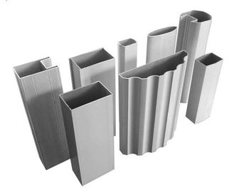 O alumínio industrial do cerco bonde expulsou CNC das seções que faz à máquina/sopro de areia anodizando