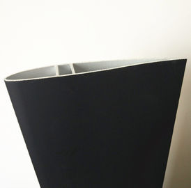 A superfície anodizada pintura do pó expulsa pá do ventilador industrial
