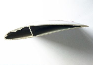 As pás do ventilador de alumínio de anodização, superfície de sustentação expulsaram as grelhas de alumínio