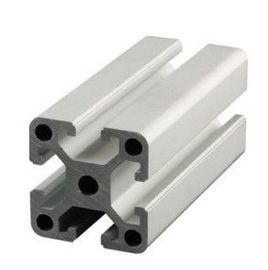 Perfil de alumínio industrial anodizado/perfil de alumínio da extrusão para carros