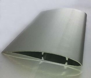 Pá do ventilador industrial da substituição de alumínio, lâminas do exaustor