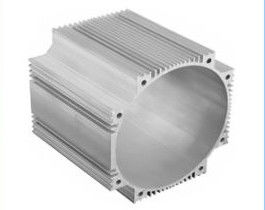 Cilindro pneumático/perfil de alumínio industrial/motor bonde de alumínio Shell