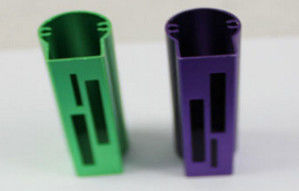 Dobra/corte que anodiza o cerco de alumínio expulso Shell para Windows/portas