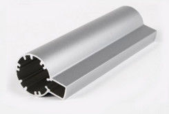 Tolerância de alumínio anodizada construção 0.02mm do perfil da extrusão do OEM