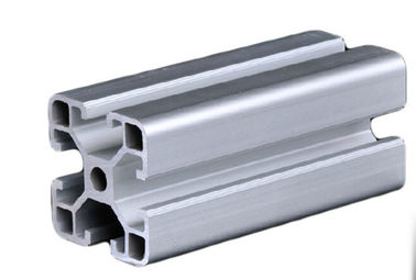 Perfil de alumínio industrial anodizado para a fase do conjunto/cadeia de fabricação