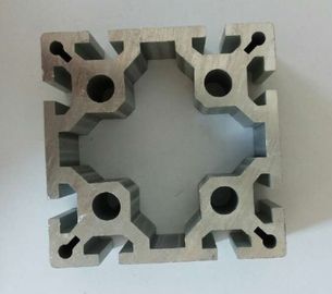 A linha de alumínio perfil, anodiza AA10
