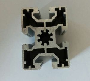 Cancele, perfil de alumínio industrial anodizado cetim para os reboques GB/T6892-2000