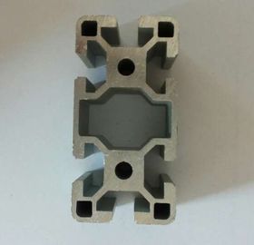 A extrusão/alumínio de alumínio anodizados do perfil expulsou perfis para a indústria