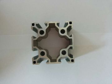 Perfil de alumínio industrial anodizado 6000 séries para a máquina, GB/T6892-2000