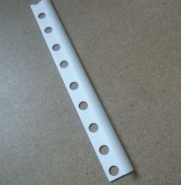 O perfil de alumínio anodizado da guarnição da telha, liga a extrusão 6063 T6 de alumínio que molda GB/75237-2004