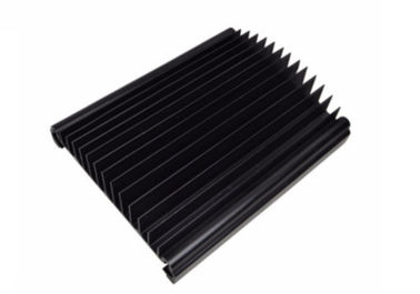 O preto anodizou 6000 perfis de alumínio da extrusão para a iluminação Led
