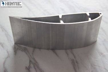 Substituição de alumínio industrial de anodização do perfil da pá do ventilador para o ar Coller
