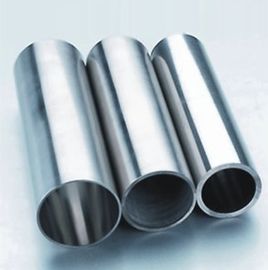 6061/6005 T6 prateia o círculo de tubo de alumínio anodizado para reboques/eletrônica
