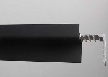 Quadro de painel solar de alumínio anodizado preto 6063 - T5 com tamanho personalizado