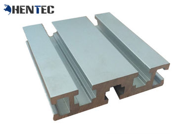 A cadeia de fabricação perfil de alumínio industrial, a extrusão de alumínio perfila 6063 - T5/T6