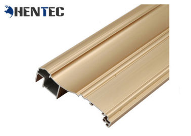 6063/6061 perfis de extrusão de alumínio anodização / eletroforese