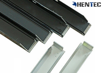 6063- T5 AA20Um cancelam o quadro de painel solar de alumínio, quadros de montagem solares de alumínio