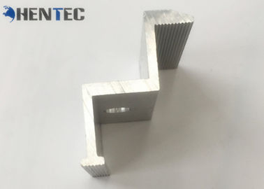 A braçadeira da extremidade do picovolt expulsou os sistemas solares 6063-T5/6060-T5 da montagem do telhado dos perfis do alumínio