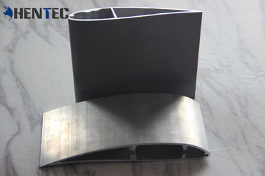 A pá do ventilador industrial de alumínio da exaustão anodiza a superfície da pintura do pó