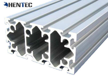 Bens 6063 anodizados longa vida de alumínio da forma do sistema T do quadro da extrusão