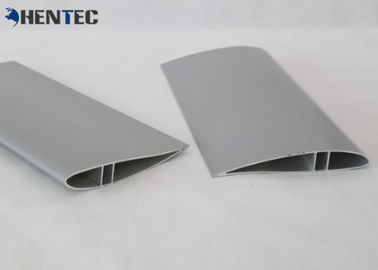 6063- Pá do ventilador T5 industrial com superfície da anodização/pintura do pó