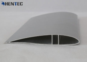 Pá do ventilador industrial de alumínio, perfil de alumínio da extrusão da indústria
