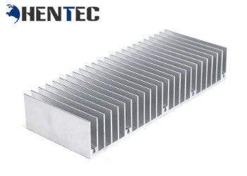 6061 anodizados/6063 expulsou cerco conduzido do cerco a forma feita sob encomenda de alumínio