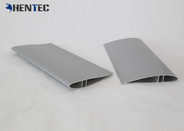 Pó que pinta as pás do ventilador industriais para torres refrigerando, pás do ventilador de alumínio do teto
