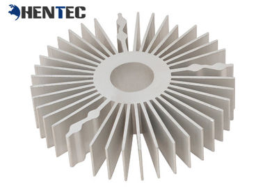 O CE anodizado expulsou os perfis industriais 6063 do alumínio do dissipador de calor - T5