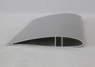 Pá do ventilador industrial de alumínio anodizada, perfil de alumínio da extrusão da indústria