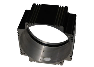 Perfil de alumínio industrial de Shell 6005 pneumático/motor do cilindro