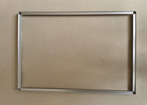 Quadro da tevê que anodiza o perfil 6063 de alumínio industrial
