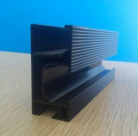 Suporte solar dos sistemas da montagem do telhado do trilho solar de alumínio/picovolt