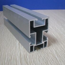 Trilho solar de alumínio de sistemas solares da montagem 6060/6063/6005/6082