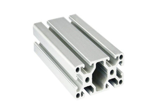 Sistema 6063 30x30mm de alumínio industrial do perfil T5